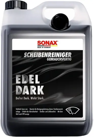 Produktfoto 1 von SONAX Windshield Cleaner Ready to use Edeldark - 5 L