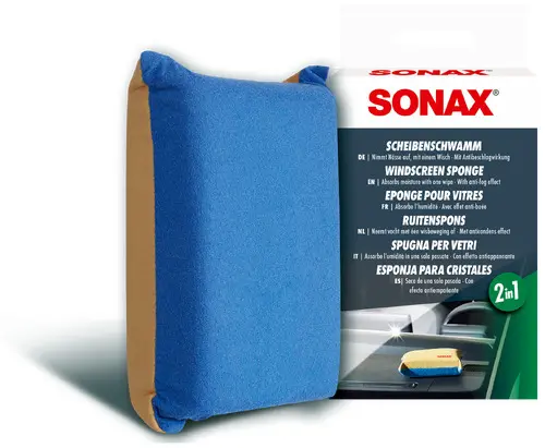 Produktfoto 1 von SONAX Windshield Sponge