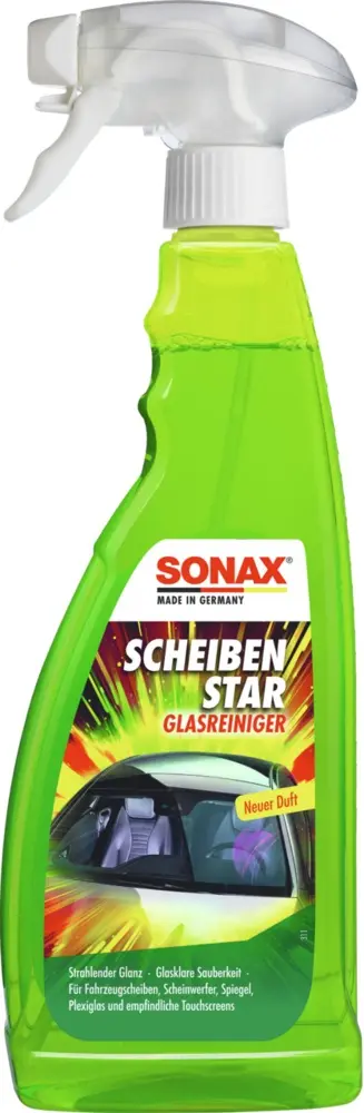 Produktfoto 1 von SONAX ScheibenStar - 750 ml