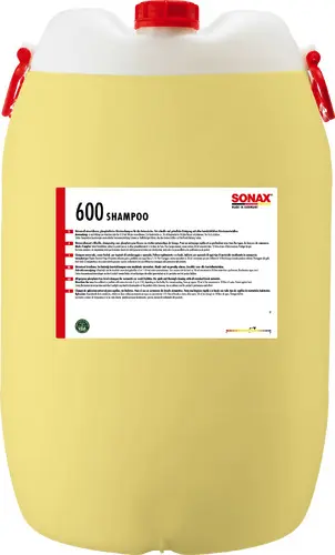 Produktfoto 1 von SONAX Shampoo - 60 L
