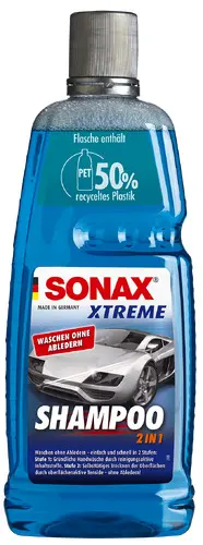 Produktfoto 1 von SONAX Shampoo 2 in 1 XTREME - 1 liter