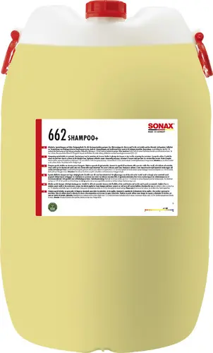 Produktfoto 1 von SONAX Shampoo+ - 60 L