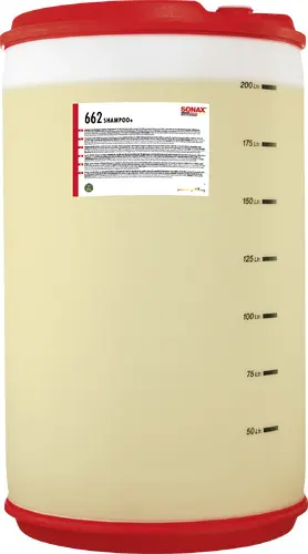 Produktfoto 1 von SONAX Shampoo+ - 200 L