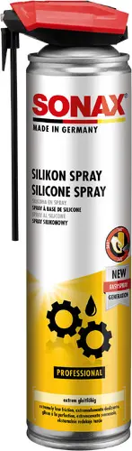 Produktfoto 1 von SONAX Silicone Spray with EasySpray - 400 ml