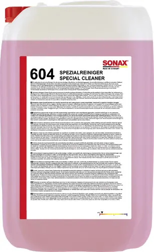Produktfoto 1 von SONAX Special Cleaner - 25 L