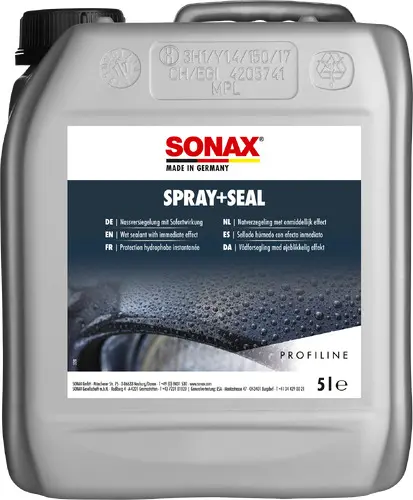 Produktfoto 1 von SONAX Spray+Seal - 5 L