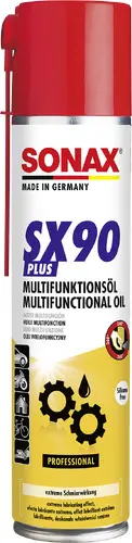 Produktfoto 1 von SONAX SX90 PLUS - 400 ml