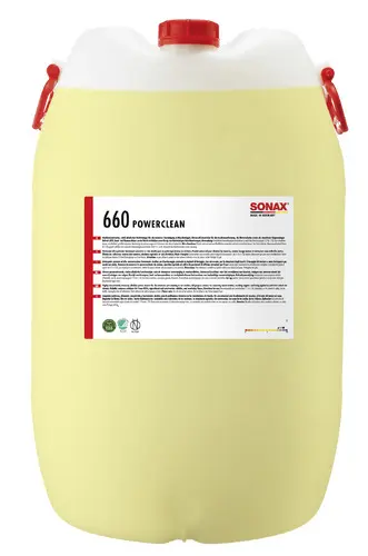 Produktfoto 1 von SONAX PowerClean - 60 L