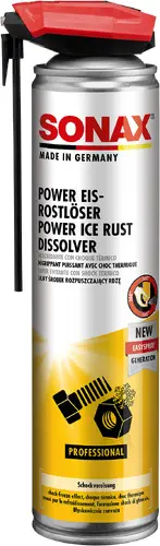 Produktfoto 1 von SONAX PowerEis Rust Remover with EasySpr - 400 ml