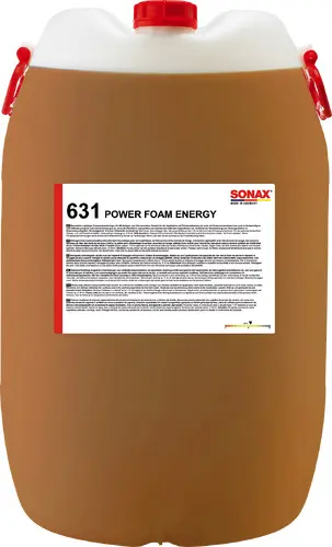 Produktfoto 1 von SONAX PowerFoam Energy - 60 L
