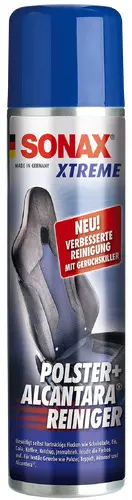 Produktfoto 1 von SONAX Upholstery+Alcantara Cleaner XTREME - 400 ml