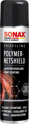 Produktfoto 1 von SONAX PolymerNetShield PROFILINE - 340 ml