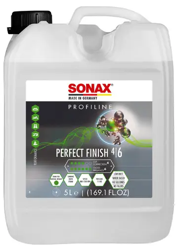 Produktfoto 1 von SONAX PerfectFinish PROFILINE - 5 L
