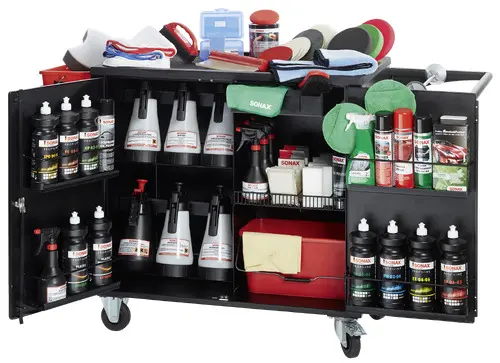 Produktfoto 1 von SONAX PFA trolley black (empty)