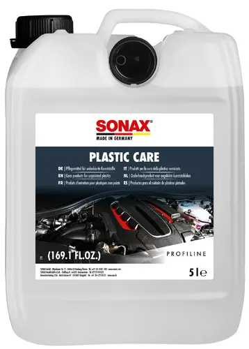 Produktfoto 1 von SONAX PlasticCare - 5 L