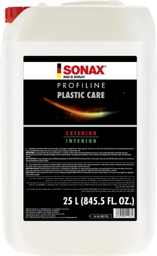 Produktfoto 1 von SONAX PlasticCare - 25 L