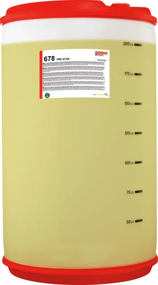 Produktfoto 1 von SONAX PreStar EVOLUTION - 200 L