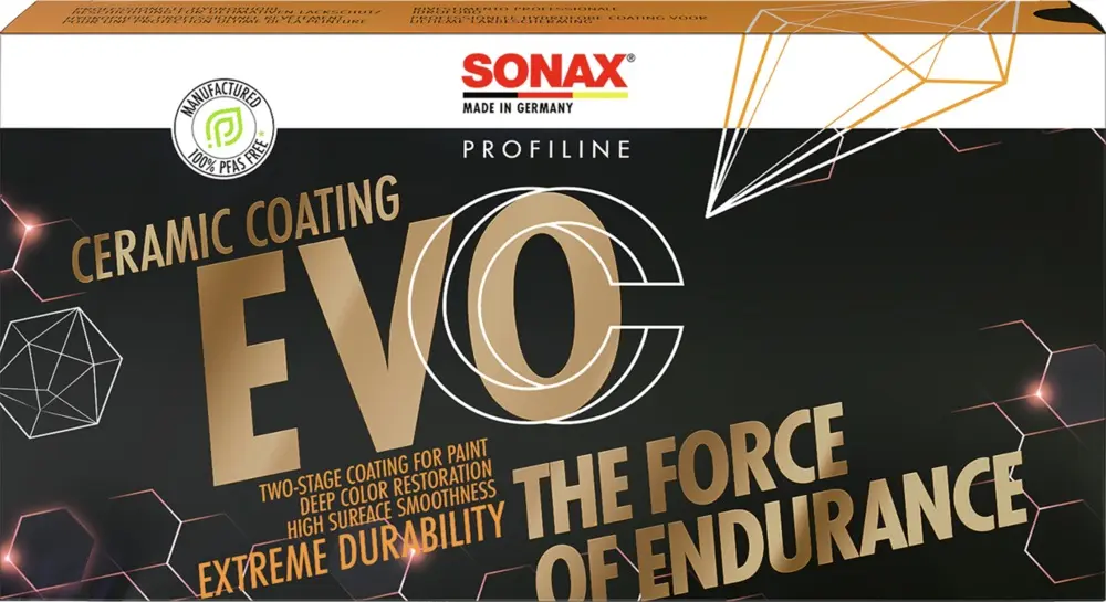 Produktfoto 1 von SONAX PROFILINE CeramicCoating CC Evo