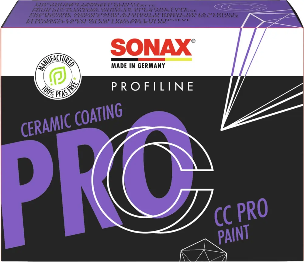 Produktfoto 1 von SONAX PROFILINE CeramicCoating CC Pro