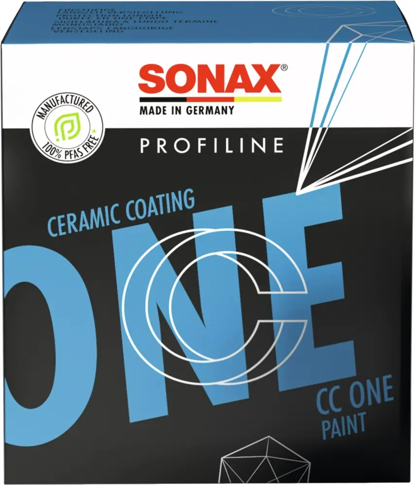 Produktfoto 1 von SONAX PROFILINE CeramicCoating CC One