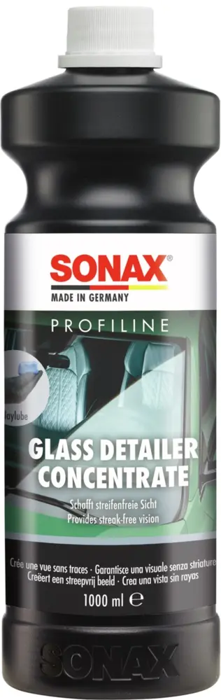 Produktfoto 1 von SONAX PROFILINE Glass Detailer - 1 L Concentrate