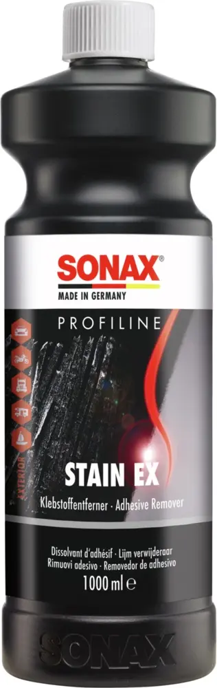 Produktfoto 1 von SONAX PROFILINE Stain Ex - 1 L Adhesive Remover