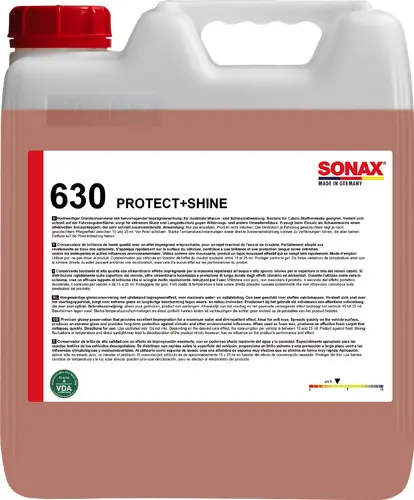 Produktfoto 1 von SONAX Protect+Shine - 10 liters