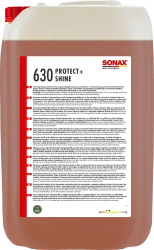 Produktfoto 1 von SONAX Protect+Shine - 25 liters