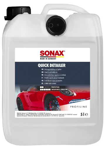 Produktfoto 1 von SONAX QuickDetailer - 5 liters