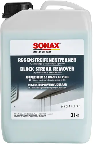 Produktfoto 1 von SONAX Rain Streak Remover - 3 liters