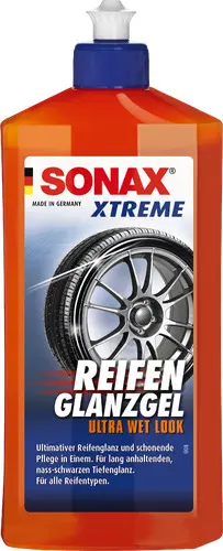 Produktfoto 1 von SONAX Tire Shine Gel Ultra Wet Look XTREME - 500 ml