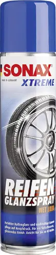 Produktfoto 1 von SONAX Tire Shine Spray Wet Look XTREME - 400 ml