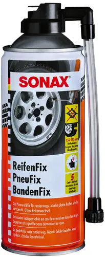 Produktfoto 1 von SONAX Tire Fix - 400 ml