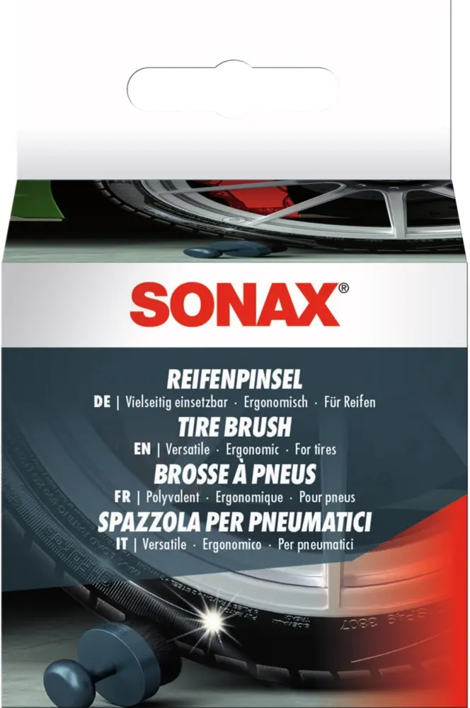 Produktfoto 1 von SONAX Tire Brush