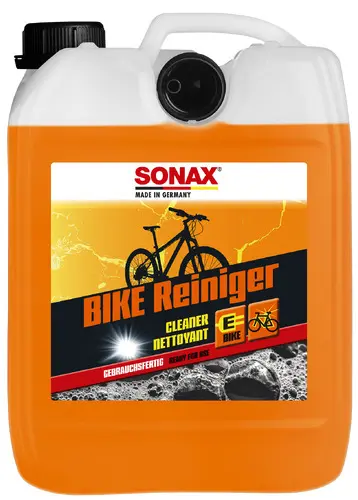 Produktfoto 1 von SONAX Cleaner - 5 L BIKE