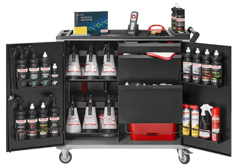 Produktfoto 1 von SONAX workshop trolley by Hazet
