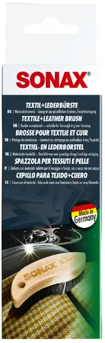 Produktfoto 1 von SONAX Textile + Leather Brush