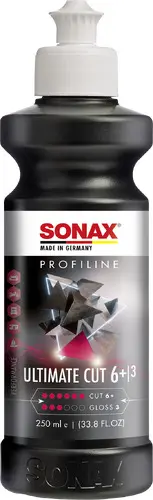 Produktfoto 1 von SONAX UltimateCut PROFILINE - 250 ml