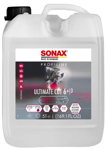 Produktfoto 1 von SONAX UltimateCut PROFILINE - 5 L