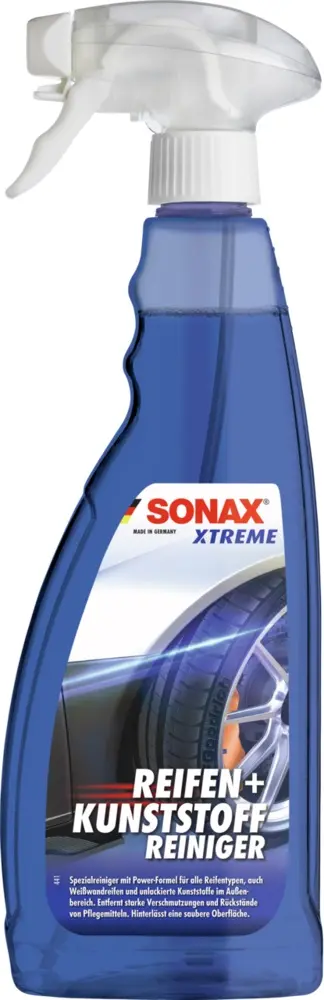 Produktfoto 1 von SONAX XTREME tire + plastic cleaner - 750 ml