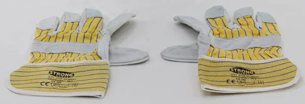 Produktfoto 1 von Stronghand 0158-Bombay Größe 10,5 work glove