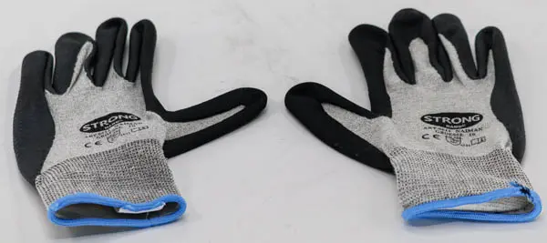 Produktfoto 1 von Stronghand 0611 Naiman Größe 10 work glove