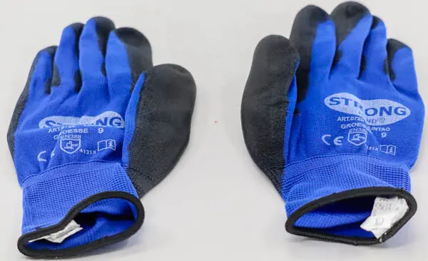 Produktfoto 1 von Stronghand 0720 Lintao Größe 9 work glove
