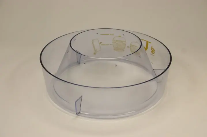 Produktfoto 1 von P016330 cover assembly