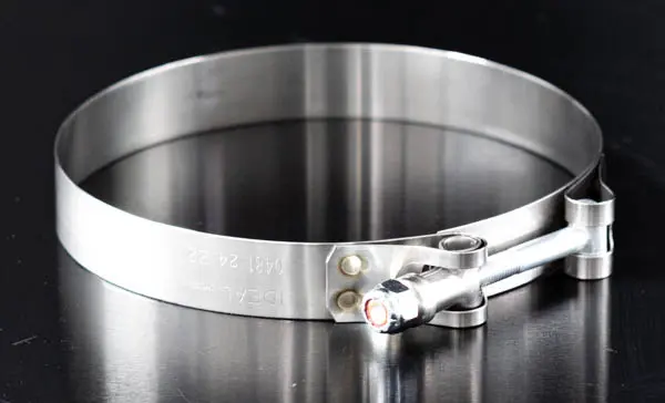Produktfoto 1 von P148344 hose clamp