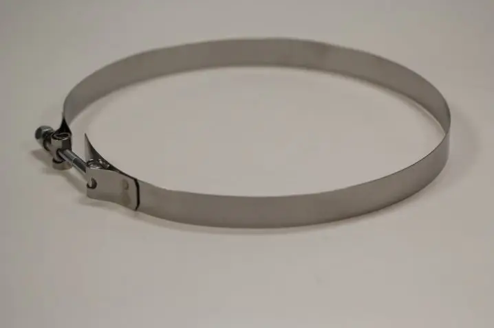 Produktfoto 1 von P148349 hose clamp