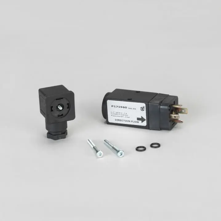 Produktfoto 1 von P171960 differential pressure indicator