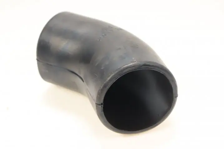 Produktfoto 1 von P105544 pipe elbow 45° (rubber)