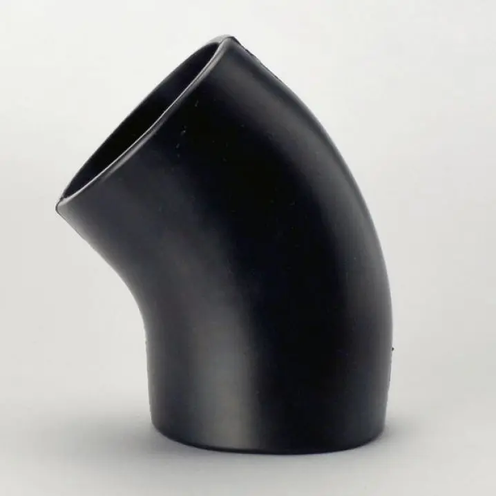 Produktfoto 1 von P105545 pipe elbow 45° (rubber)