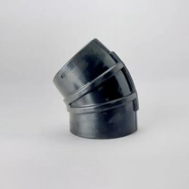 Produktfoto 1 von P105548 pipe elbow 45° (rubber)